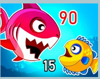 Fish Eat Getting Big Preview